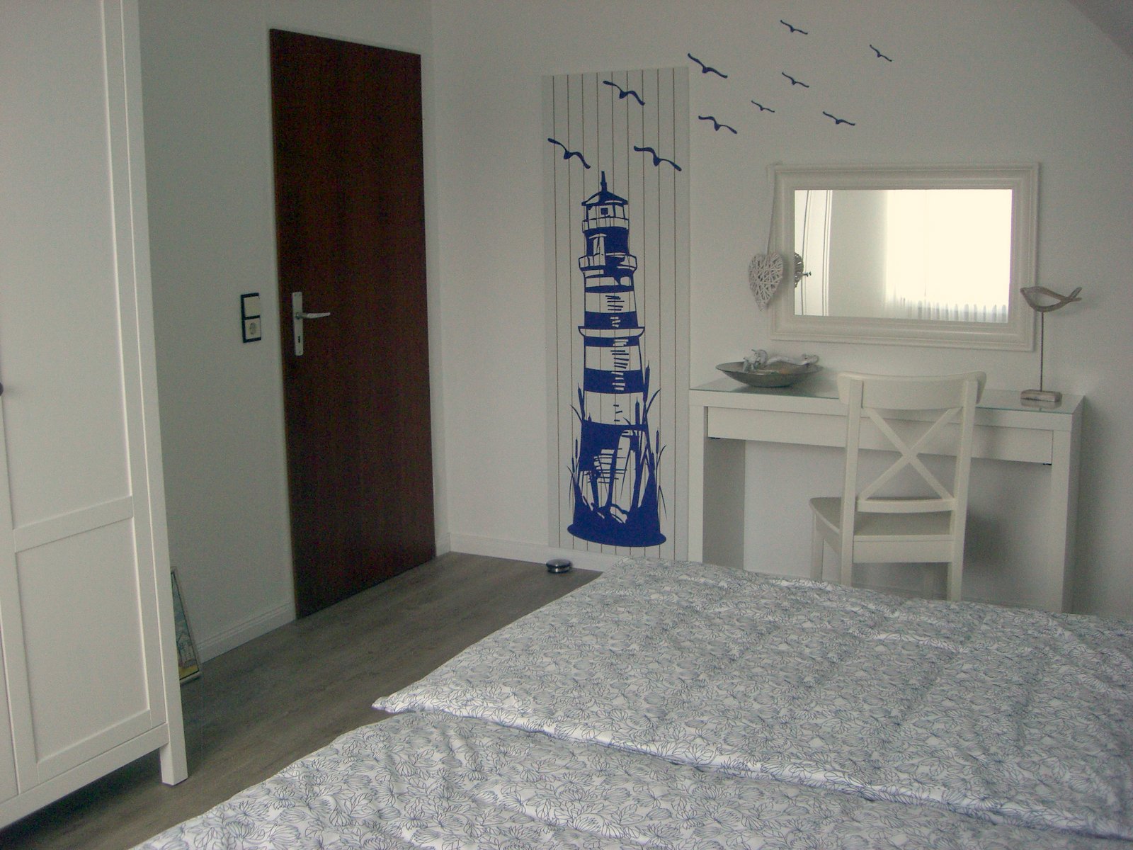 Das Schlafzimmer Das Schlafzimmer