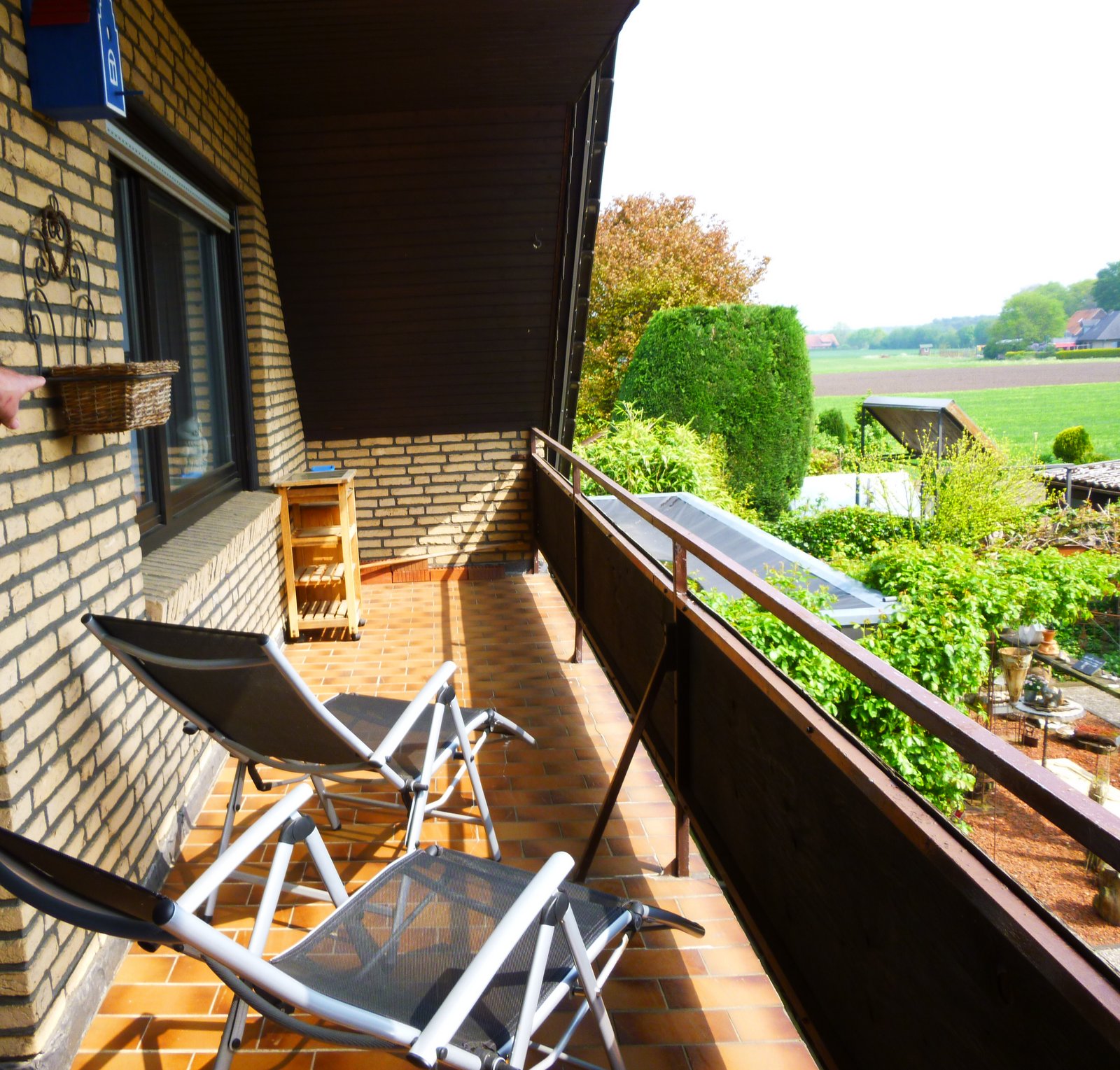 Der Balkon Der Balkon